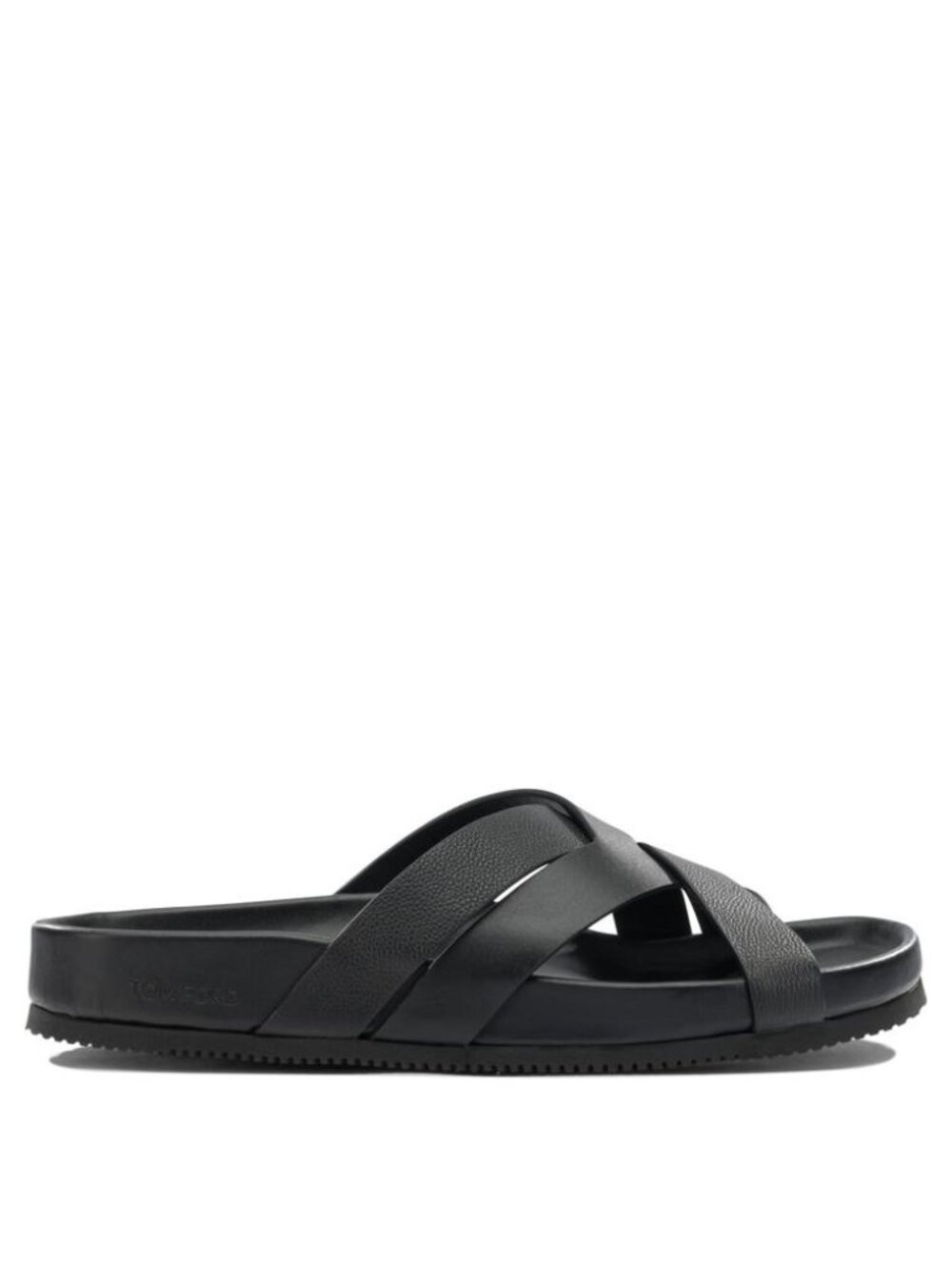 Tom Ford Braided Leather Slides IT 45 Men
